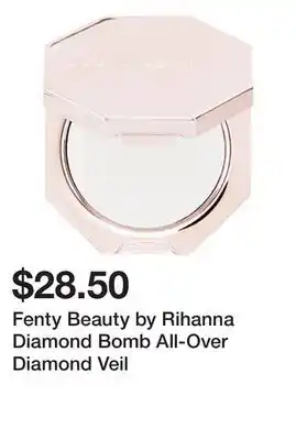 Sephora Fenty Beauty by Rihanna Diamond Bomb All-Over Diamond Veil offer