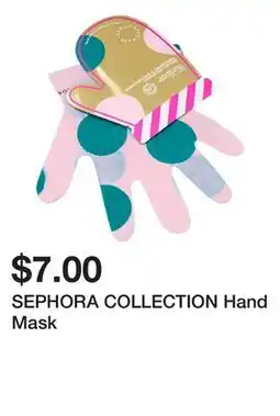Sephora SEPHORA COLLECTION Hand Mask offer