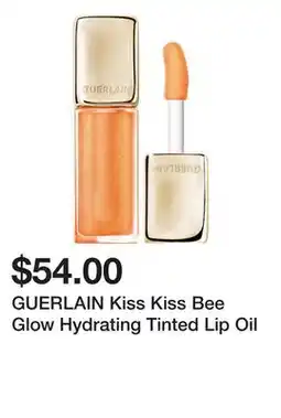 Sephora GUERLAIN Kiss Kiss Bee Glow Hydrating Tinted Lip Oil offer
