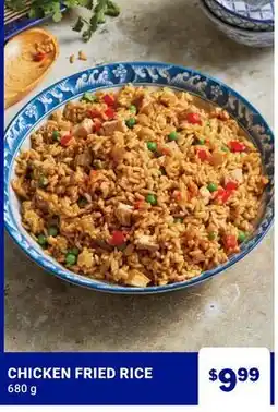 M & M Food Market CHICKEN FRIED RICE offer