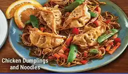 M & M Food Market Chicken Dumplings and Noodles offer