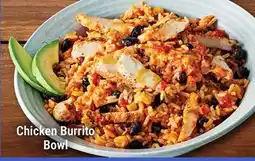 M & M Food Market Chicken Burrito Bowl offer