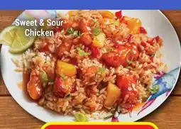 M & M Food Market Sweet & Sour Chicken offer