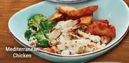 M & M Food Market Mediterranean Chicken offer