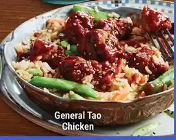 M & M Food Market General Tao Chicken offer