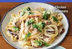 M & M Food Market Chicken Carbonara offer