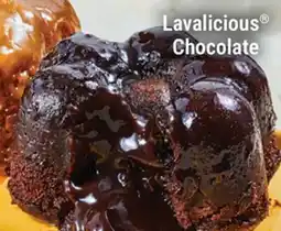 M & M Food Market Lavalicious Chocolate offer