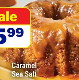 M & M Food Market Caramel Sea Salt offer