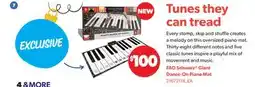 Real Canadian Superstore FAO SCHWARZ GIANT DANCE-ON PIANO MAT offer