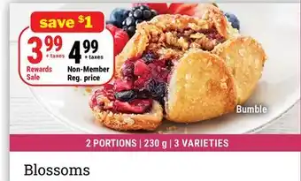 M & M Food Market DELICIOUS DESSERTS offer