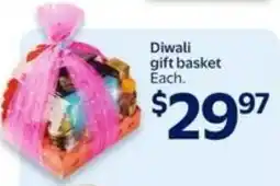 Walmart Diwali gift basket offer