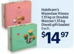 Walmart Haldiram's Mazedaar Kissey offer