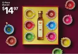 Walmart Diya set offer