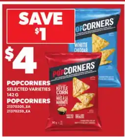 Independent City Market POPCORNERS, 142 G offer
