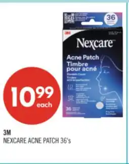 Shoppers Drug Mart 3M NEXCARE ACNE PATCH offer