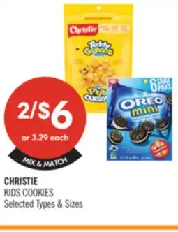 Shoppers Drug Mart CHRISTIE KIDS COOKIES offer