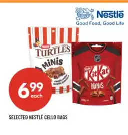 Shoppers Drug Mart SELECTED NESTLÉ CELLO BAGS offer