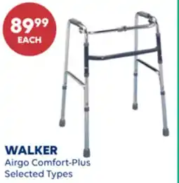 Wellwise by Shoppers WALKER Airgo Comfort-Plus offer