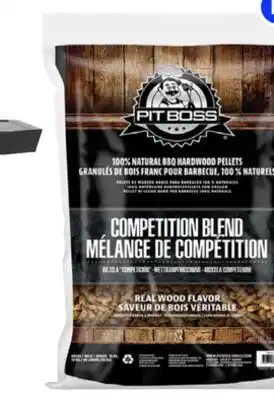 RONA PIT BOSS grills, fuel and accessories offer