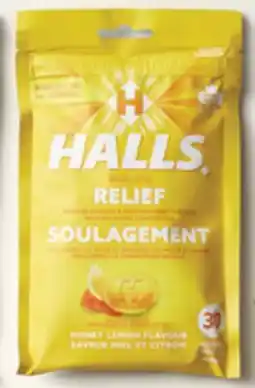 Walmart Halls offer