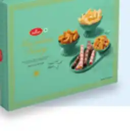 Walmart Haldiram's Mazedaar Kissey 1.13 kg Diwali gift basket offer