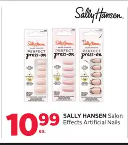 Rexall SALLY HANSEN Salon Effects Artificial Nails offer