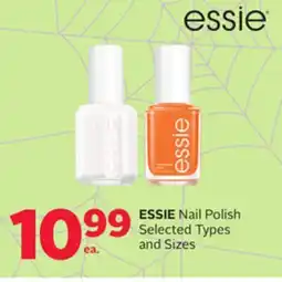 Rexall ESSIE Nail Polish offer