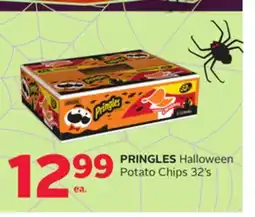 Rexall PRINGLES Halloween Potato Chips offer