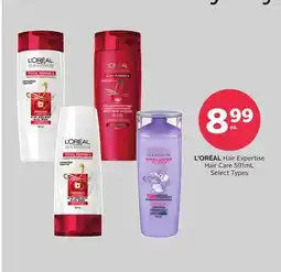 Rexall L' ORÉAL Hair Expertise Hair Care offer