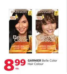 Rexall GARNIER Belle Color Hair Colour offer