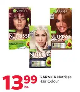 Rexall GARNIER Nutrisse Hair Colour offer