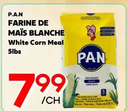 Marche Salaberry P.A.N FARINE DE MAIS BLANCHE offer
