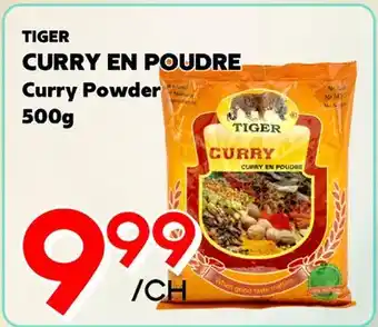 Marche Salaberry TIGER CURRY EN POUDRE offer