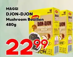 Marche Salaberry MAGGI DJON-DJON offer