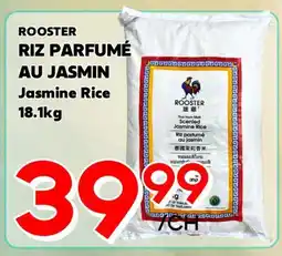 Marche Salaberry ROOSTER RIZ PARFUMÉ AU JASMIN offer