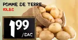 Marche Salaberry POMME DE TERRE offer