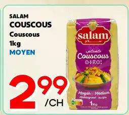 Marche Salaberry SALAM COUSCOUS offer