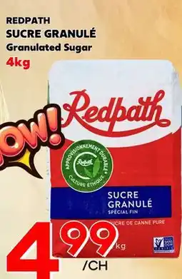 Marche Salaberry REDPATH SUCRE GRANULE offer