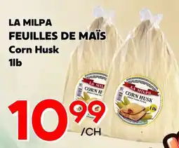Marche Salaberry LA MILPA FEUILLES DE MAÏS offer