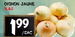 Marche Salaberry OIGNON JAUNE offer