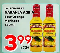 Marche Salaberry LA LECHONERA NARANJA AGRIA offer