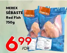 Marche Salaberry MEREX SÉBASTE offer
