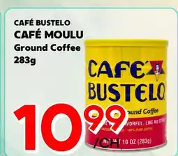 Marche Salaberry CAFE BUSTELO CAFE MOULU offer