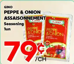 Marche Salaberry GINO PEPPE & ONION ASSAISONNEMENT offer