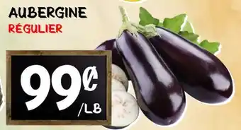 Marche Salaberry AUBERGINE offer