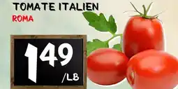 Marche Salaberry TOMATE ITALIEN offer