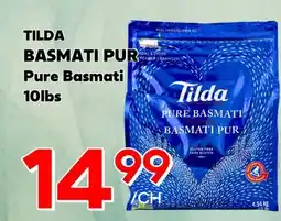 Marche Salaberry TILDA BASMATI PUR offer