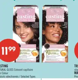 Pharmaprix CASTING NATURAL GLOSS Hair Colour offer