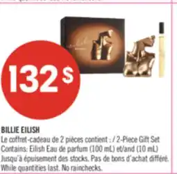 Pharmaprix BILLIE EILISH 2-Piece Gift Set offer
