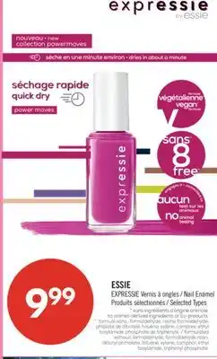 Pharmaprix ESSIE Nail Enamel offer